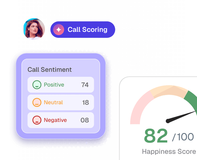 Enterprise VoIP feature illustration