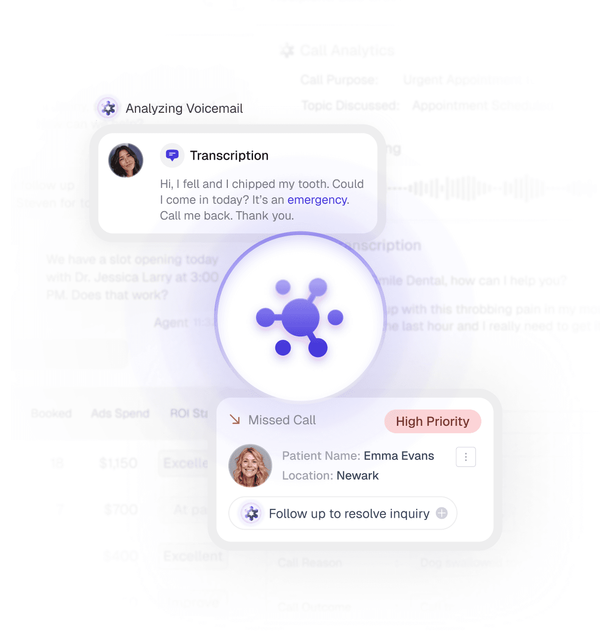 Seamless Practice Communication