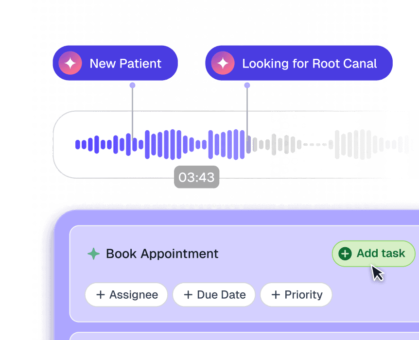 Conversational AI Conversational AI feature illustration