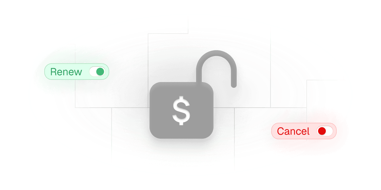 Zero Lock-In Contracts